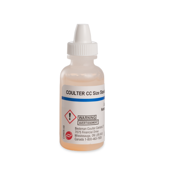 C72516_L10 Standard, nominal 10μm, Latex Particle (NIST Traceable), 1 x 15 mL