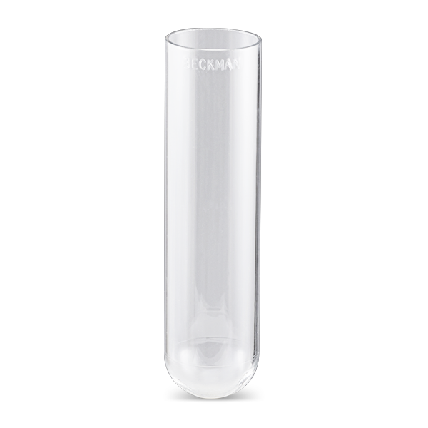 344057_5 mL Open-Top Thinwall Ultra-Clear Tube, 13 x 51mm - 50Pk