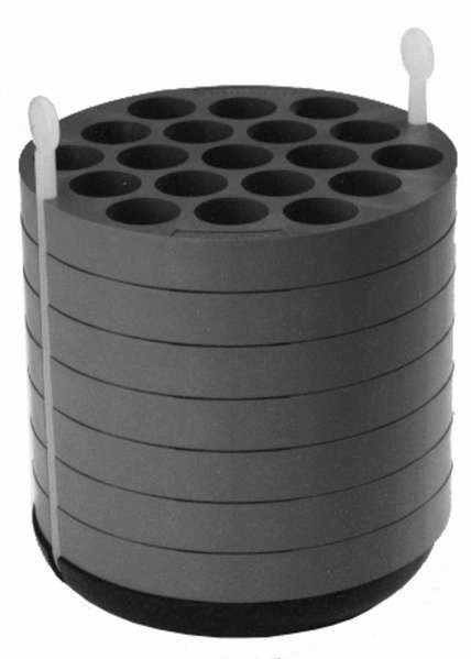 359150_16mm Diameter Tube Adapter Assembly for Multi-Disc, Quantity of Four