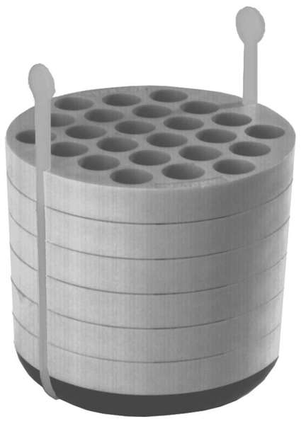 359149_14mm Diameter Tube Adapter Assembly for Multi-Disc, Quantity of Four