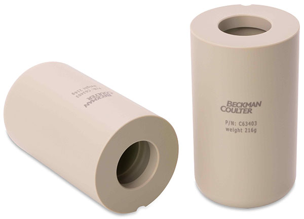 C63403_50 mL Tube Adapter; 1 Tube per Adapter