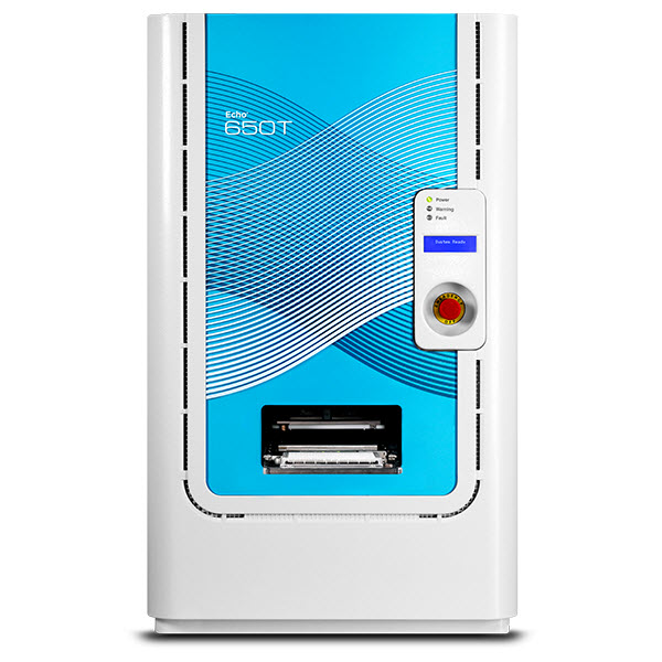 001-16078_Echo 650T Liquid Handler