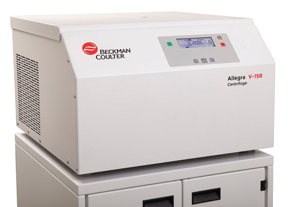 C63127_Allegra V-15R Benchtop Centrifuge, IVD 220 – 240,V 50Hz